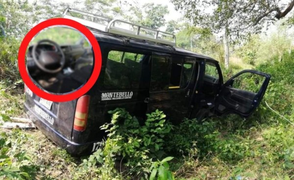 Atentan contra transportista en San Pedro Sula