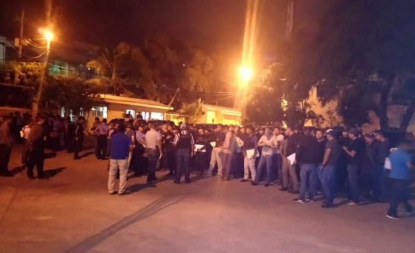 Honduras ejecuta la 'Operación Dragón IX' contra corrupción en Salud