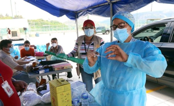 Enfermeras no vacunarán en San Pedro Sula a consecuencia de la inseguridad
