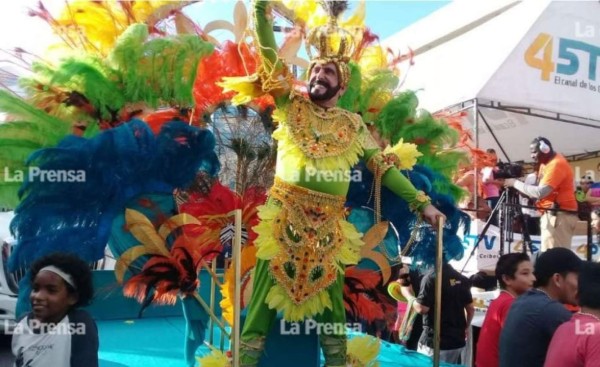 La pandemia entristece a La Ceiba al dejarla sin su carnaval