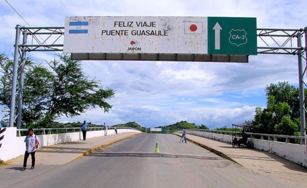 'Coyote' hondureño es capturado cuando trasladaba a 15 nicaragüenses