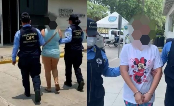 Madre e hija son acusadas de maltratar a padre y abuelo en San Pedro Sula