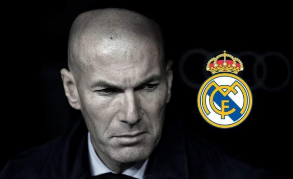 Oficial: Zinedine Zidane abandona el Real Madrid