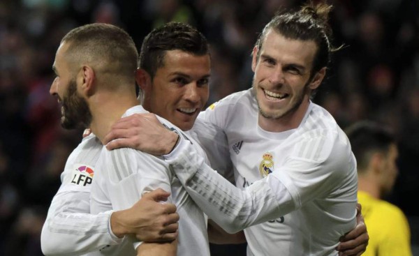 Real Madrid sin la BBC y Keylor Navas en el estreno de Copa
