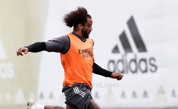 Marcelo, baja de última hora en el Real Madrid