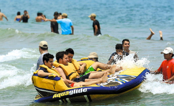 En caravanas retornarán veraneantes de las playas