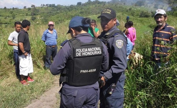 Matan a joven de 14 años en Villanueva, Cortés