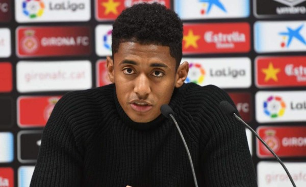 Antony Lozano confiesa cómo se dio su fichaje al Girona y por qué le dicen 'Choco'