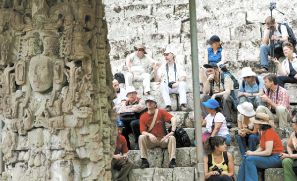 Copán aprovecha fiebre de '2012” para impulsarse