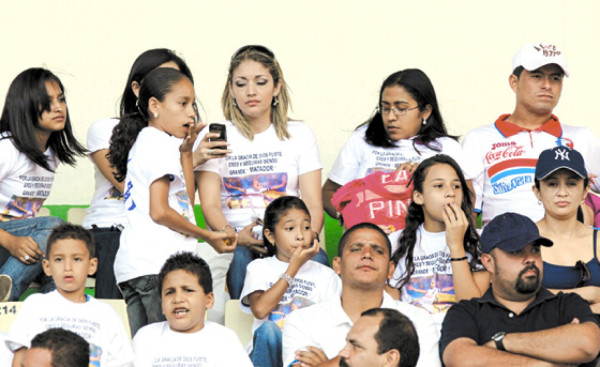 'Matador” ovacionado