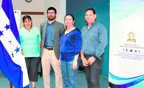 Consejo Nacional de Protección ya tiene representantes de dos organizaciones