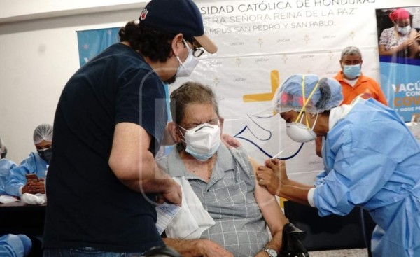 Nuevas variantes de covid preocupan a Honduras