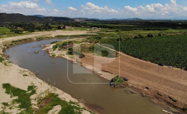 Exigen acelerar reparación de bordos en Valle de Sula