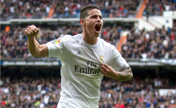 En Turquía también quieren a James Rodríguez