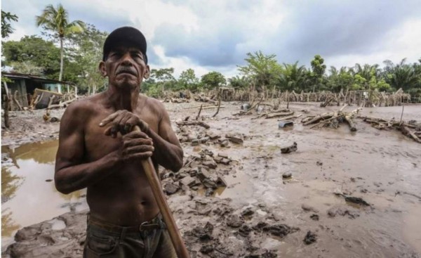 Honduras es declarada en emergencia climática hasta 2030