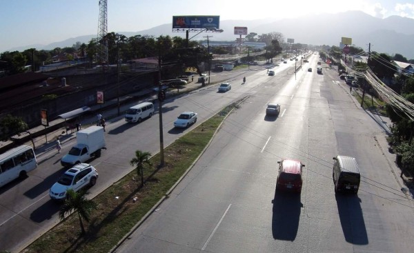 Siglo 21 concluirá obras en el bulevar del norte este año