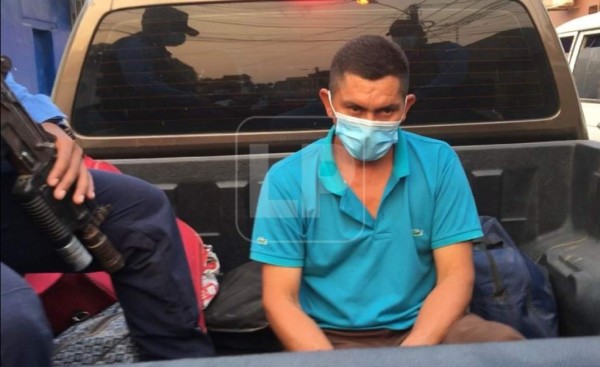 Capturan a principal sospechoso de masacre en velorio de Olanchito