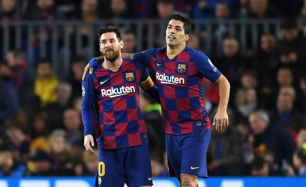 Quique Setién confirma que Messi y Suárez estarán en el reinicio de la Liga ante Mallorca
