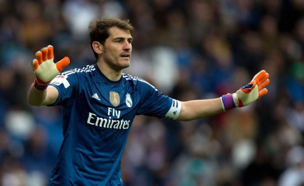 Casillas y el duelo ante Atlético: 'Será un cruce muy duro'