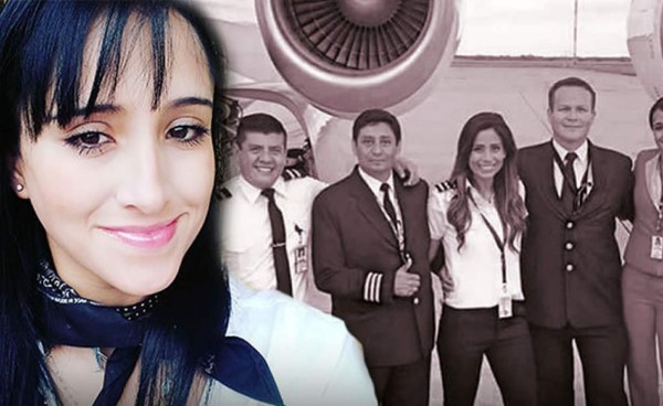 El emotivo mensaje de despedida de la azafata del avión del Chapecoense a sus compañeros muertos