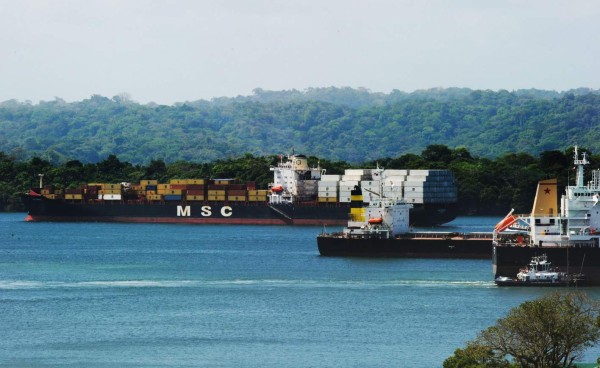 El canal de Panamá marca un hito en la ingeniería moderna