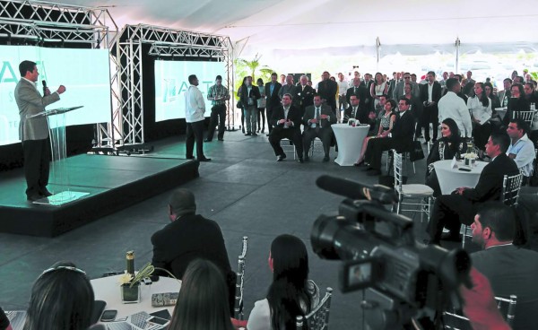 Inicia la construcción de ciudad inteligente en Tegucigalpa