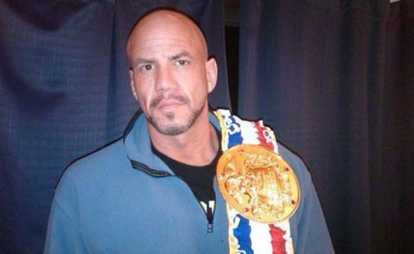 Murió el excampeón mundial de boxeo Tommy Morrison