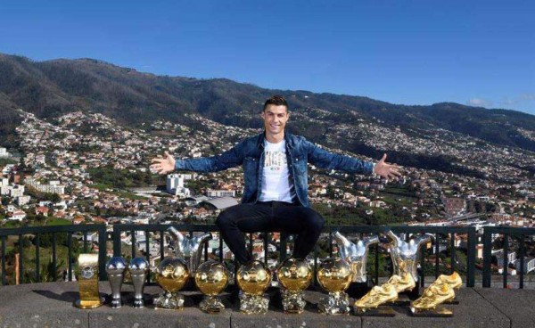 Polémica reacción del entorno de Cristiano tras el premio The Best