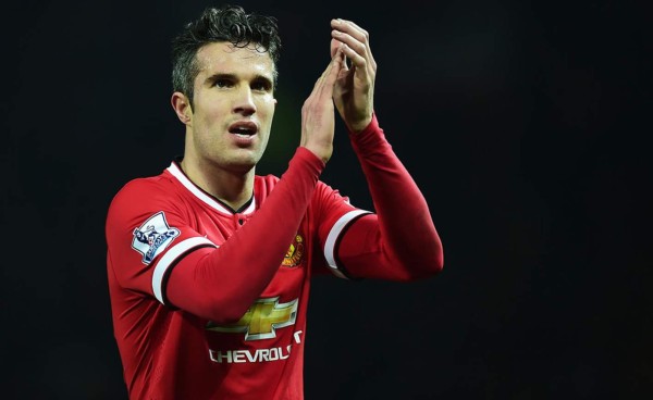 Fenerbahce anuncia la llegada de Van Persie