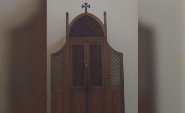 Las 17 curiosidades de la catedral de San Pedro Sula