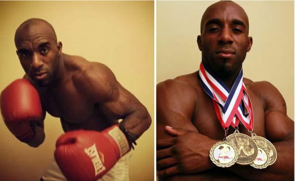 Hondureño boxea para combatir el abuso que sufría de niño