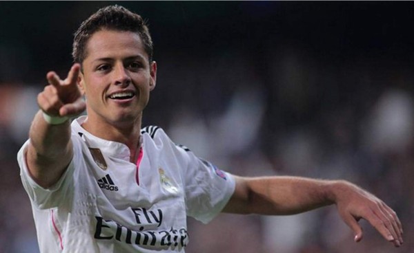 El origen del sobrenombre de 'Chicharito' a Javier Hernández