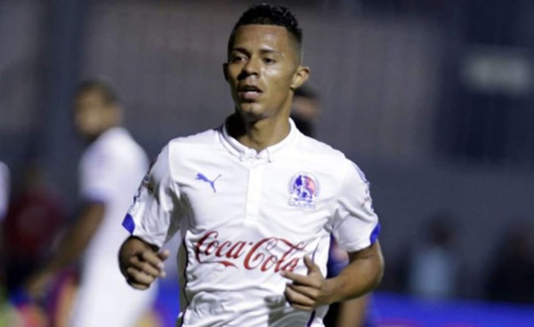 Los equipos de Honduras que se pelean por tener a Bayron Méndez