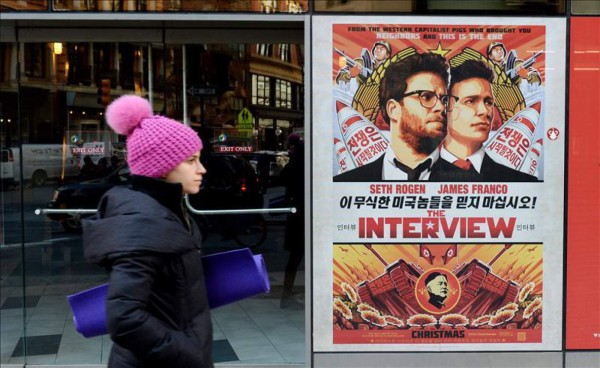 La ONU y Hollywood, enemigos de Corea del Norte en 2014
