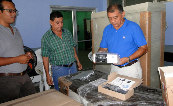 Equipan a césamos para prevenir mortalidad infantil en El Progreso