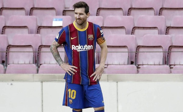 Barcelona se pronuncia tras filtrarse el polémico contrato de Messi