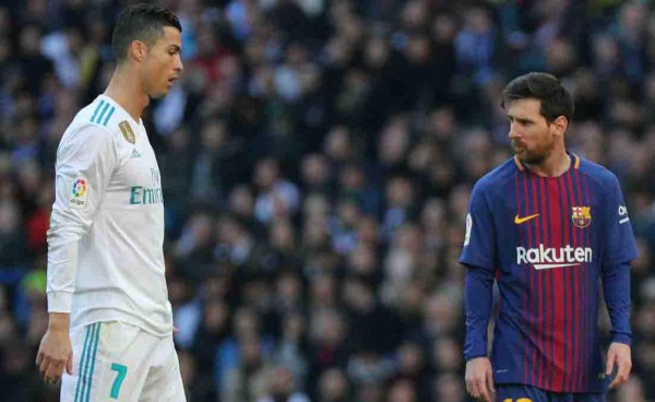 Real Madrid sorprende al dejarle mensaje al Barcelona por su doblete