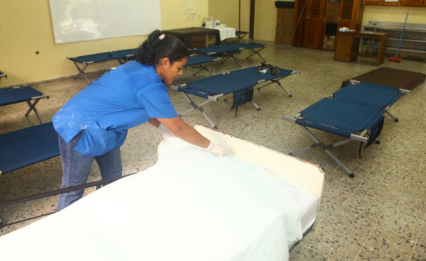 Esperan resultados de 30 sospechosos de H1N1 en Honduras