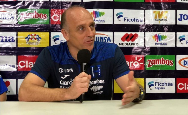 Fabián Coito: 'Desde que cambió el formato de Concacaf, el resultado tiene una importancia mayor'