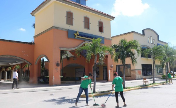 Mañana abren al público el Mall Las Américas en Choloma