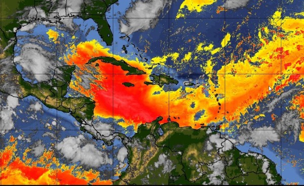 Seis datos importantes sobre la nube de polvo del Sahara que cubre a Honduras