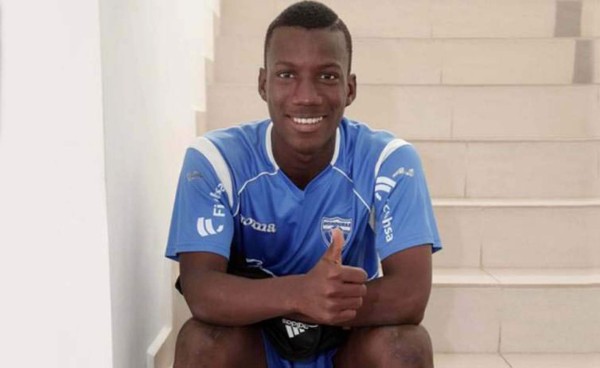 Darixon Vuelto jugará con el Tenerife de España