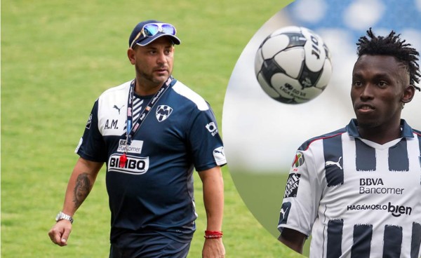 'Turco' Mohamed anuncia a Alberth Elis como suplente contra Atlas