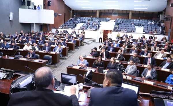 Partido Nacional mociona para que extradición se extienda a más delitos