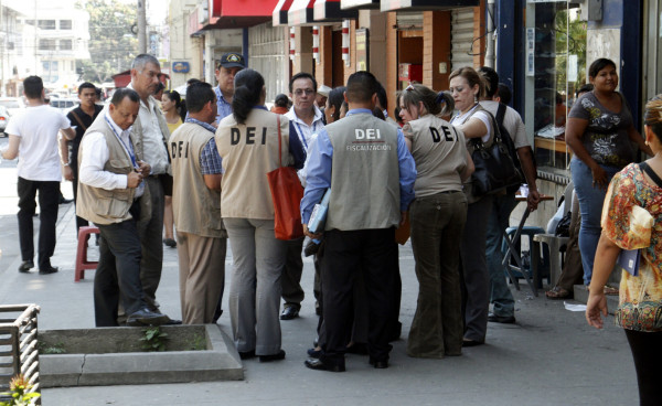 Auditores se lanzan tras contribuyentes morosos