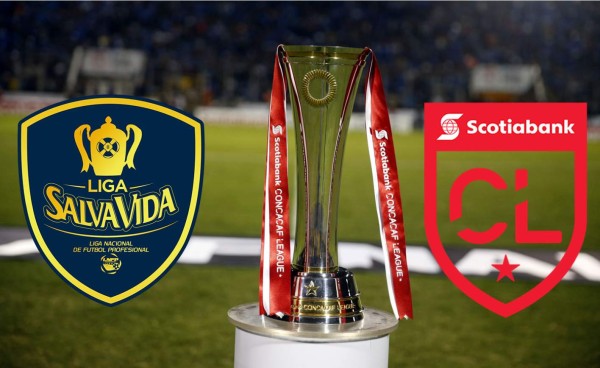 Definidos los tres equipos clasificados por Honduras para la Liga Concacaf 2021