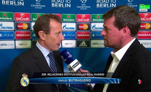 Butragueño: 'Podía haber sido mejor..., y podía haber sido peor'