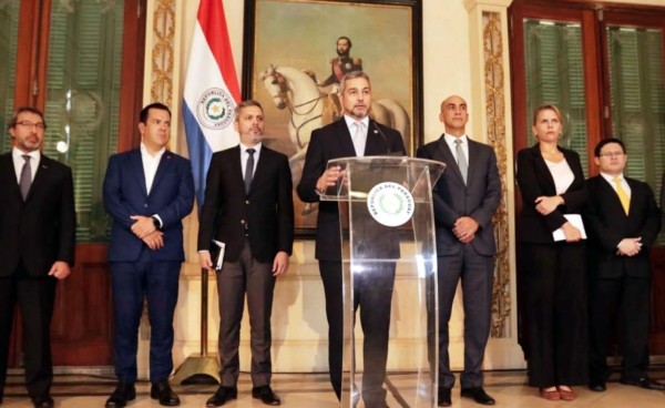 Confirman primera muerte por coronavirus en Paraguay