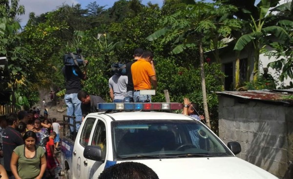 Supuestos pandilleros mataron a madre, tres hijas y nieta