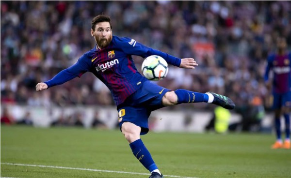 ¡Pichichi! Messi aumenta la ventaja en la tabla de goleadores y acaricia la Bota de Oro